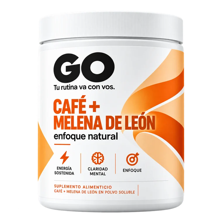 Pote GO Café + Melena de León