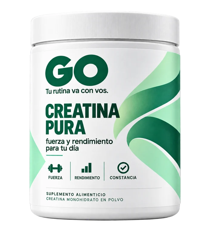 Pote GO Creatina Pura